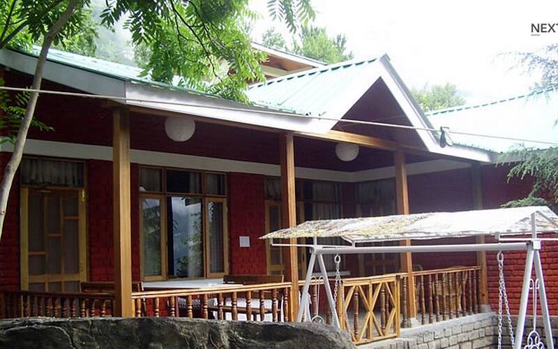 TG Stays Jong Village 6, Kullu 5